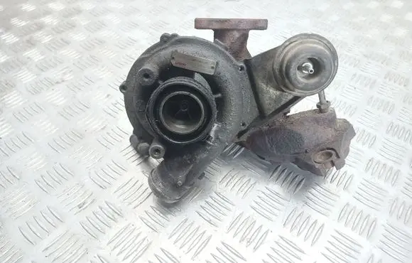 Peugeot 807 Turbo 0375F9 MF11434W