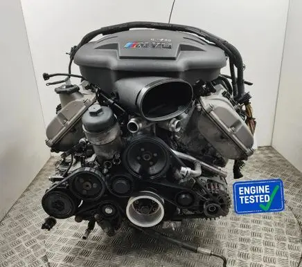 BMW M3 e92 Engine S65B40A