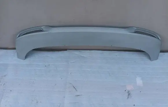 Opel Grandland X Rear bumper lower part trim 1862448X