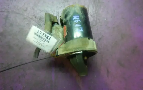 Hyundai Getz Starter motor 3610002555