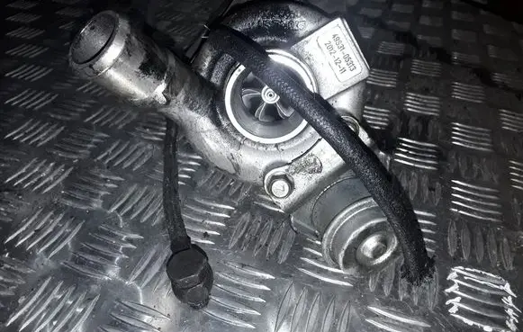 Ford Transit Turbo 49S3105313