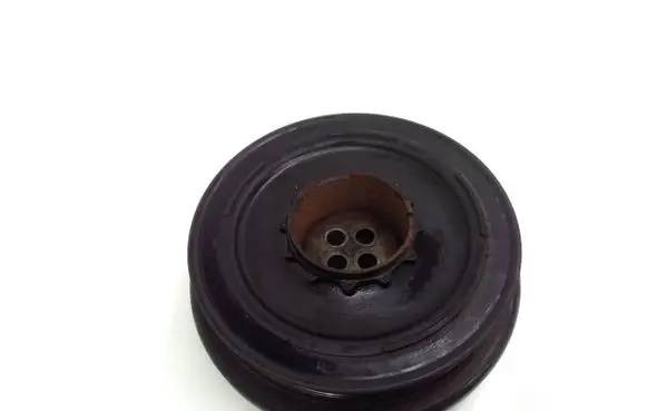 BMW 5 F10 F11 Crankshaft pulley 8513539