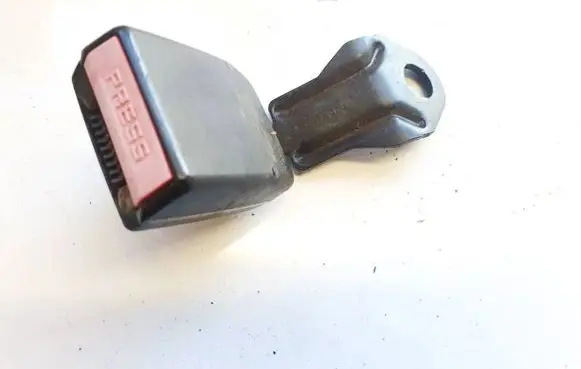Fiat Ulysse Middle seatbelt buckle (rear) 6005836