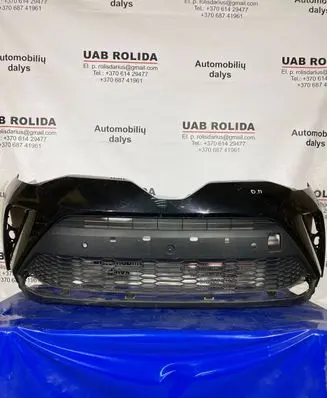 Toyota C-HR I Front bumper 52119F4010