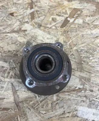 BMW 5 E60 E61 Rear wheel ball bearing 