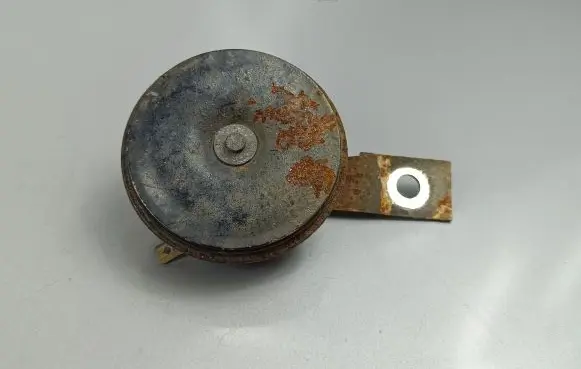 Mitsubishi Eclipse Cross Horn signal