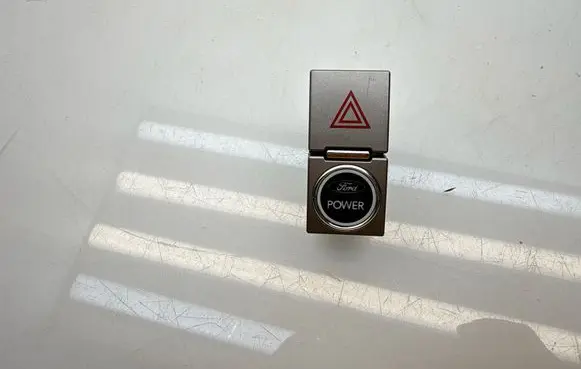 Ford Kuga I Hazard light switch 13A350AA