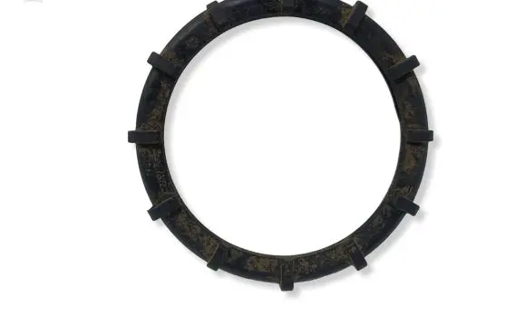 Volkswagen PASSAT B5.5 In tank fuel pump screw locking ring/nut 321201375A