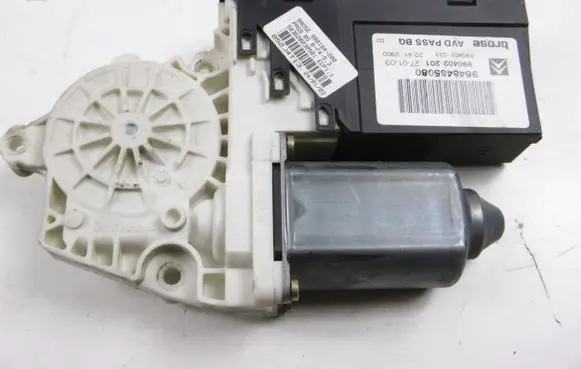 Citroen C5 Other interior part 9648485080