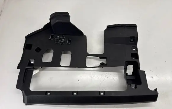 Alfa Romeo Stelvio Dashboard lower bottom trim panel 156125508 156125509