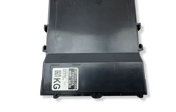 Toyota bZ4X Central body control module 8998142C20