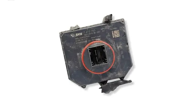 BMW 5 G30 G31 G38 LED ballast control module 7472765