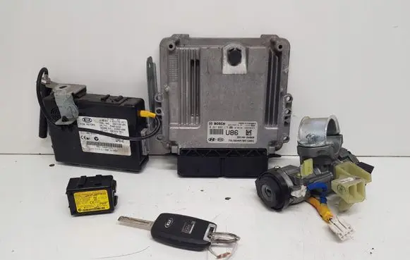KIA Ceed Engine control unit/module ECU