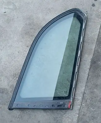 BMW 5 E60 E61 Rear side window 43R007951