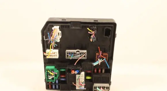 Nissan Qashqai Fuse box set 2805973862
