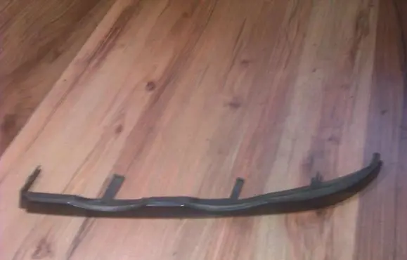 BMW 3 E46 Under headlight/headlamp trim 
