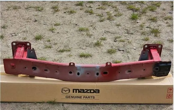 Mazda MX-30 Front bumper support beam DN4J50070A