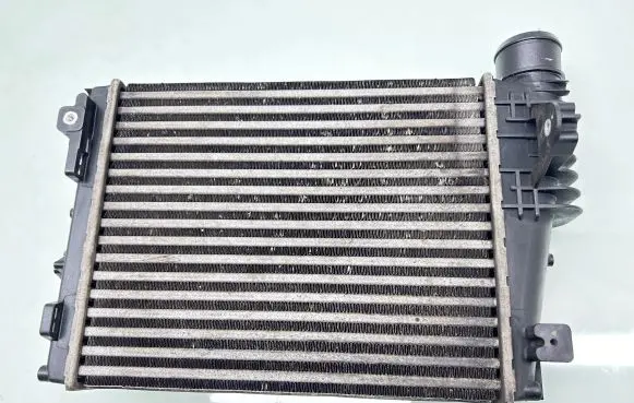 Peugeot Traveller Intercooler radiator 9806562180 8317961 91079