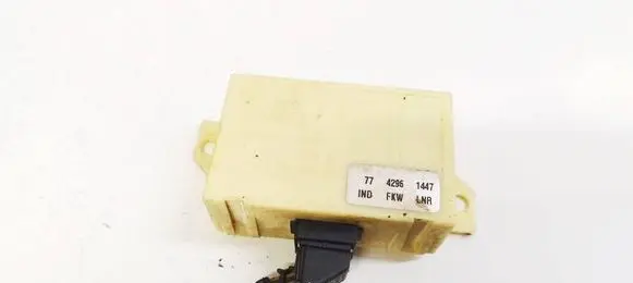 Audi A4 S4 B5 8D Immobilizer control unit/module 4A0953234F 7648951822