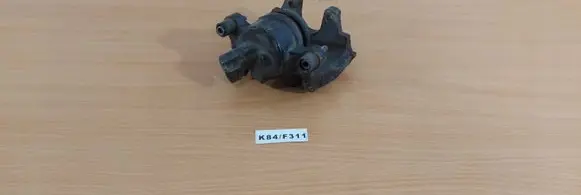 Peugeot 407 Front brake caliper 1651755780