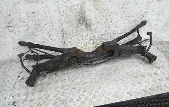 Rear subframe