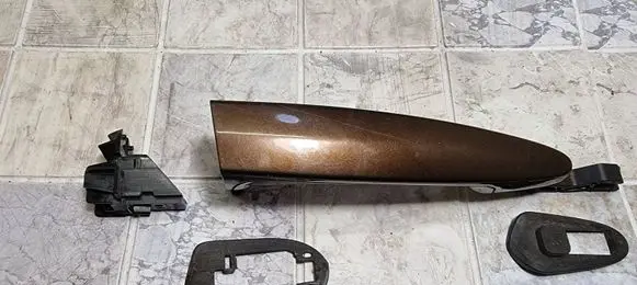 BMW X1 E84 Front door exterior handle 299340203 V24864B14