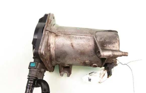 Peugeot 407 Fuel filter housing 5U3Q9155AG
