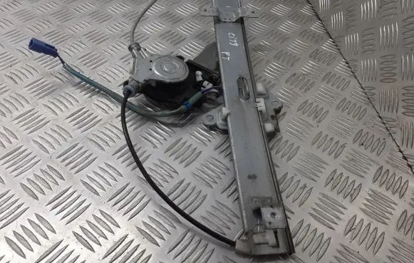 Honda City Rear door window regulator with motor RRR511040