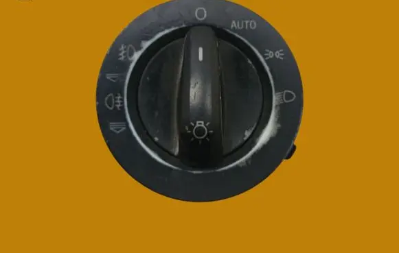 Audi A6 S6 C6 4F Light switch 4F2941531D