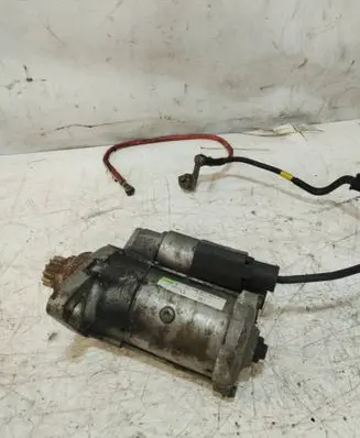 Volkswagen Touran II Starter motor 02Z911024A ESW20ER