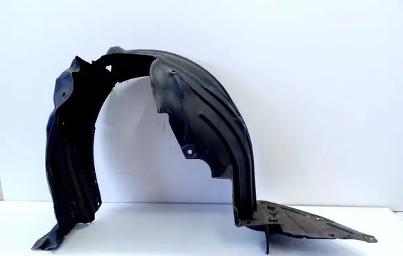 Mazda 3 II Front wheel arch liner splash guards K7016 B45A
