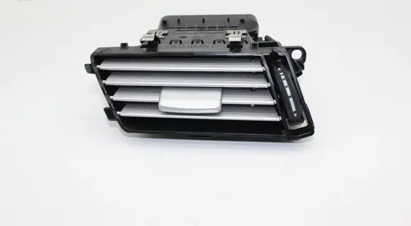 Dashboard side air vent grill/cover trim