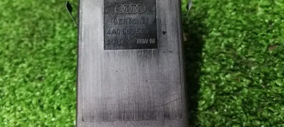Audi A6 S6 C4 4A Seat heating switch 4A0963563