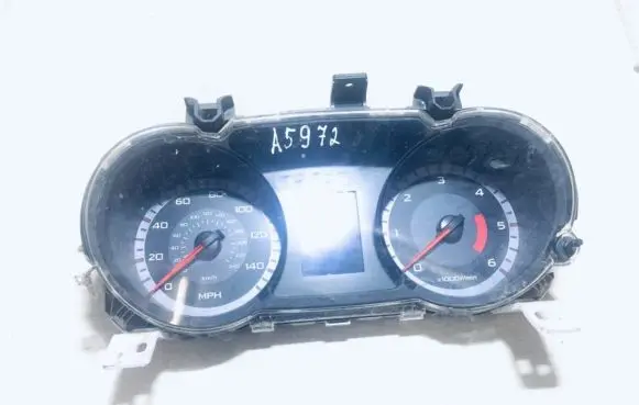 Mitsubishi Outlander Speedometer (instrument cluster) 527660h 527-660h