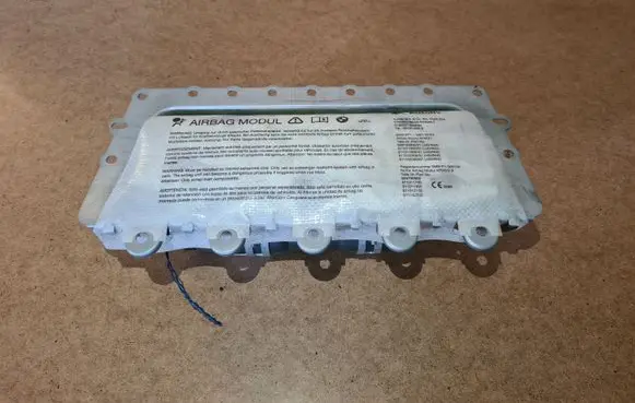 BMW 5 F10 F11 Airbag set with panel 9230399 72129230399