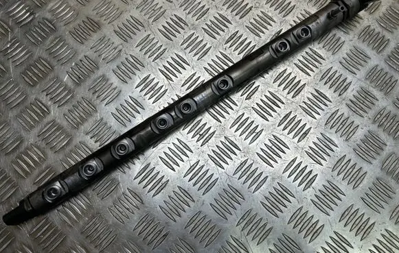 BMW 5 F10 F11 Fuel main line pipe 7800124 0445216031 903352