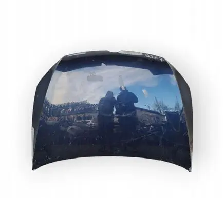 Volkswagen Golf VII Engine bonnet/hood 1QTTEILE