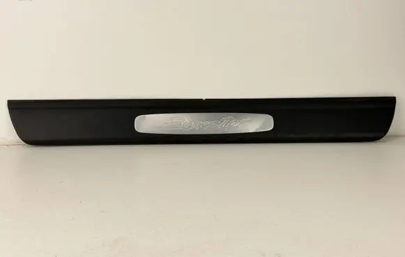 Porsche Boxster 987 Front sill trim cover 997551303 996551303