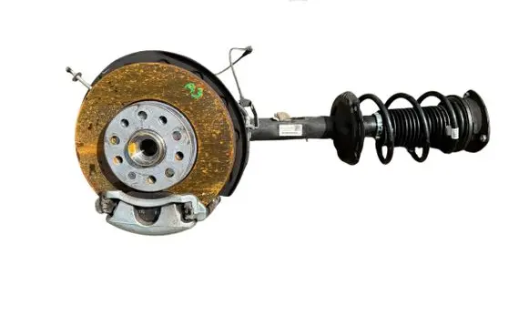 Audi A3 8Y Front wheel hub spindle knuckle 5WA413023AH
