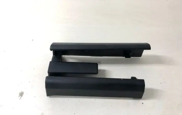 BMW X5 F15 Front passenger seat rail trim 7296202 779317