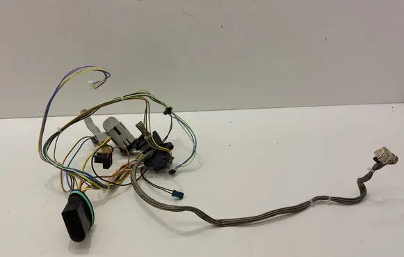 Volkswagen PASSAT CC Headlight/headlamp wiring loom/harness 130448704000 3C8941319A