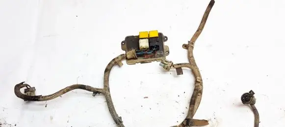 Peugeot Boxer Fuse box set A223