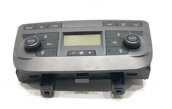 Fiat Grande Punto Interior fan control switch 735419793
