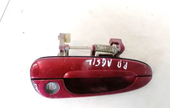 Mazda 626 Front door exterior handle