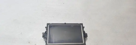 Mercedes-Benz GL X166 Screen/display/small screen A1729011302