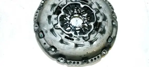 Renault Koleos I Pressure plate 1425e22ve