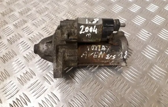 Toyota Avensis T250 Starter motor 2810022040 2280007591