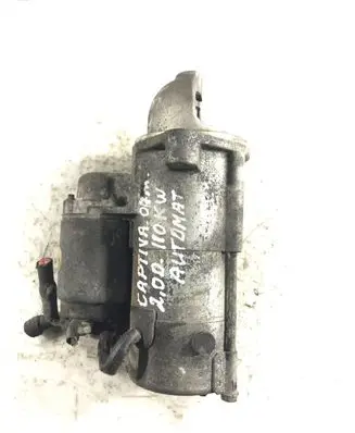 Chevrolet Captiva Starter motor