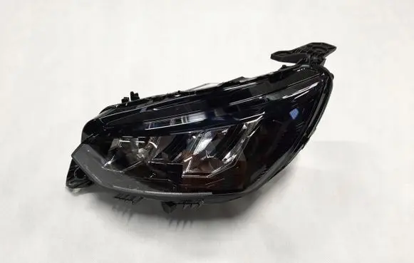Peugeot 208 Headlight/headlamp 9833036380