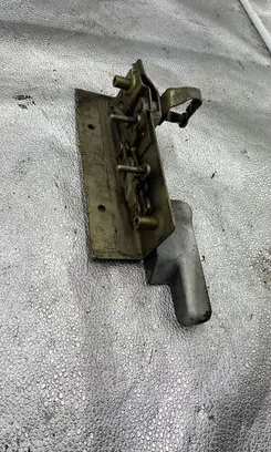 Mercedes-Benz Sprinter W901 W902 W903 W904 Tailgate/trunk/boot lock/catch/latch 9017400135